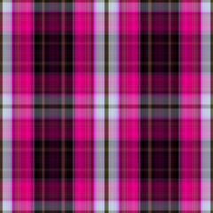 Plaid Seamless Pattern Set. Endless Tartan Background. Endless colorful background. Raster illustration.