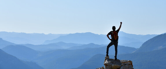 Stand Up And Be Strong