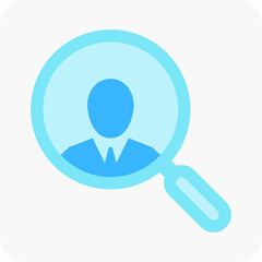 employer orientation vector icon