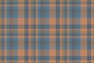 Seamless pattern of scottish tartan plaid. Repeatable background