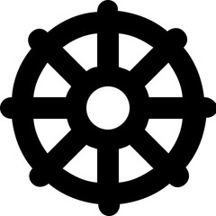Wheel of Dharma 