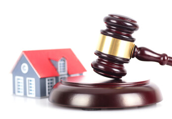 Real estate dispute judgment