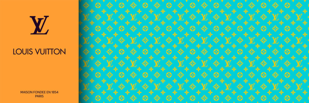 Louis Vuitton Monogram logo photo – Free Pattern Image on Unsplash