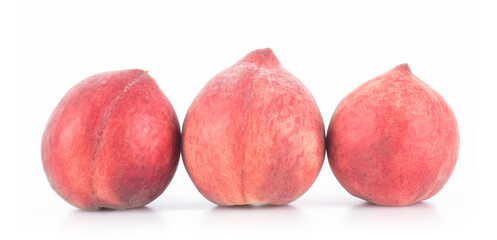 Fresh peaches