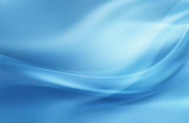 Abstract blue background