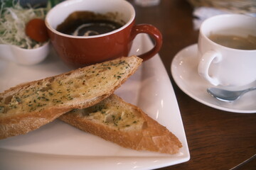 ランチタイム
