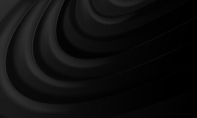 Abstract black trendy universal background