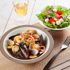 ペスカトーレビアンコ