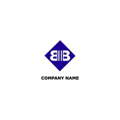 LOGO LETTER BB