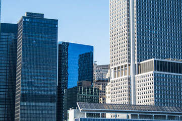 Obraz premium skyscrapers
