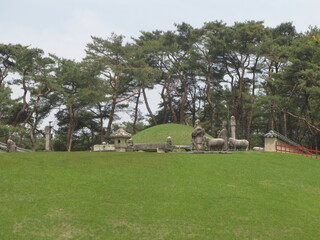 세종대왕릉 Tomb of King Sejong