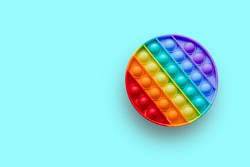 Image of trendy Pop it fidget toy