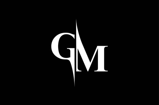 GM Logo Monogram