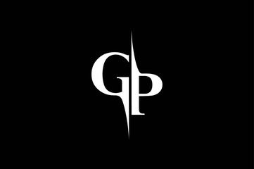 GP Logo Monogram