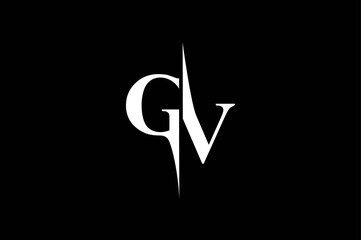 GV Logo Monogram