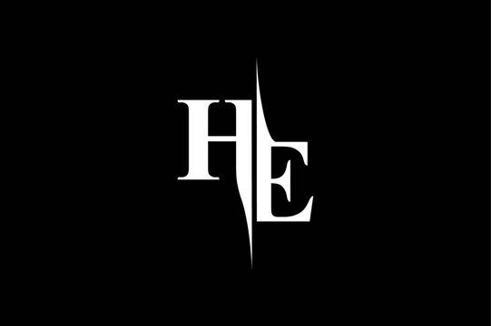 HE Logo Monogram