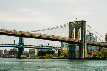Fototapeta premium city bridge