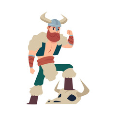 vector illustration isolated on white background.