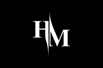HM Logo Monogram