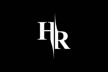 HR Logo Monogram