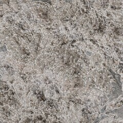 Realistic 3D Render of Rock Stone