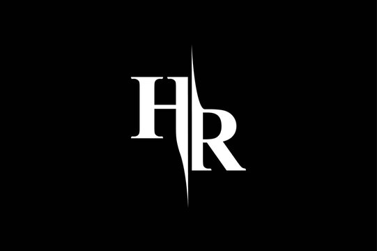 HR Logo Monogram
