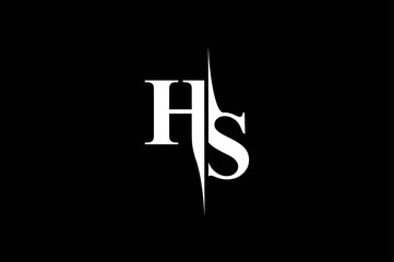 HS Logo Monogram