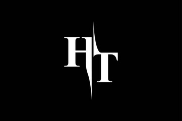 HT Logo Monogram