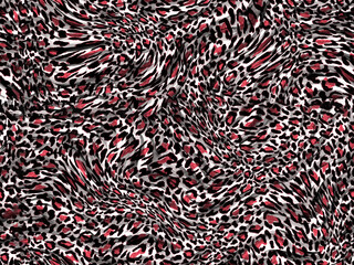 animal skin pattern