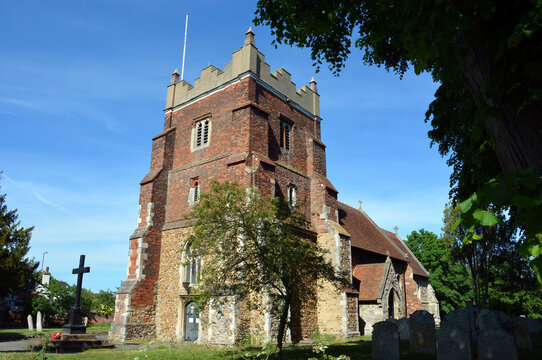 Church of St. Mary the Virgin, Tollesbury, Essex