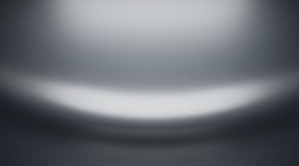 Abstract grey background with copy space. Mock up.