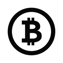 bitcoin, cryptocurrency for exchanging via blockchain