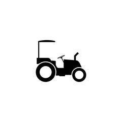 Tractor icon