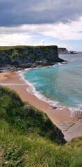 Obraz premium Cantabria Coast