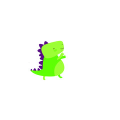 small dinosaur