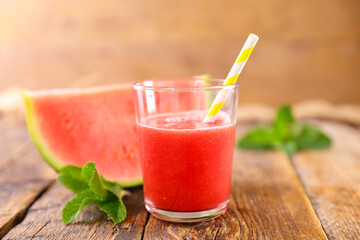 watermelon juice