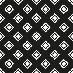 Seamless African tribal ethnic pattern background
