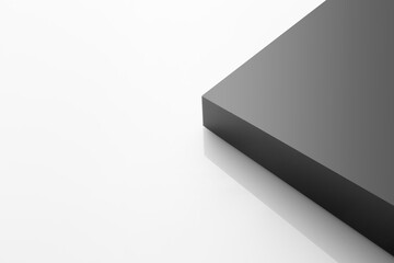 Plexiglas and shapes of different shapes