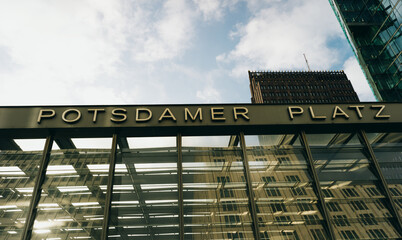 Berlin Potsdamer Platz
