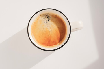 cup of coffee