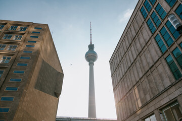 Berlin, TV Tower