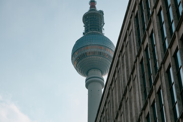 Berlin, TV Tower