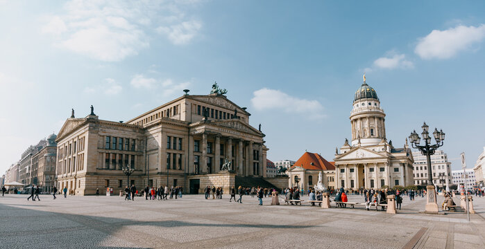 Berlin, Gendarmenmarkt