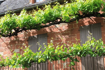 Colonge la Rouge, Corrèze