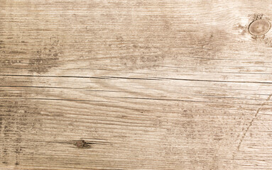 Wood texture, background surface with old natural pattern
