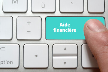 Touche de clavier d'ordinateur