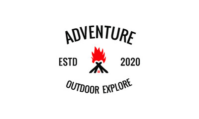 Obraz premium logo for company