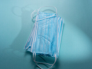 Disposable medical masks