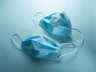 Disposable medical masks