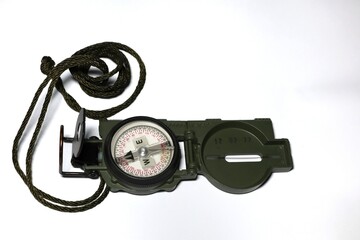 pressure gauge isolated